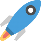 rocket-flat-design-png-2